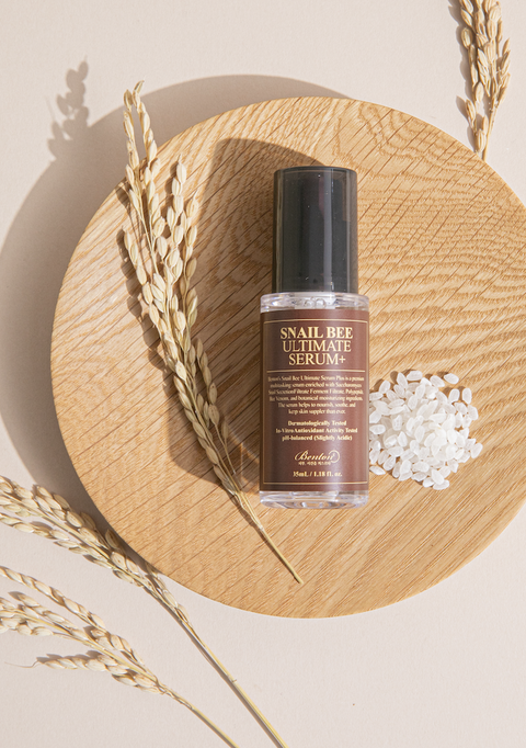 SNAIL BEE ULTIMATE SERUM +
