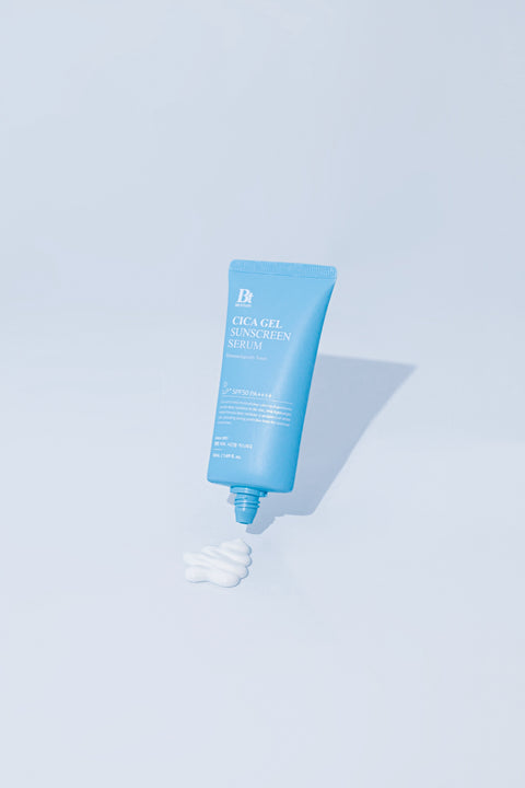 CICA GEL SUNSCREEN SERUM