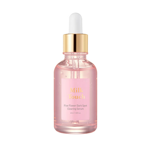 FIVE FLOWER DARK SPOT CLEARING SERUM