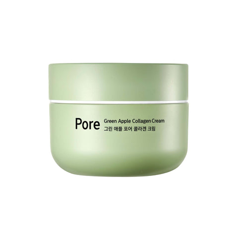 Green Apple Pore Collagen Cream