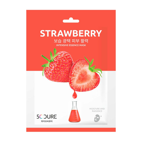 Strawberry Intensive Essence Mask