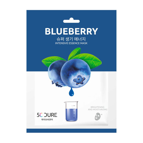 Blueberry Intensive Essence Mask