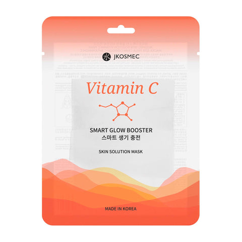 Skin Solution Vitamin C Mask