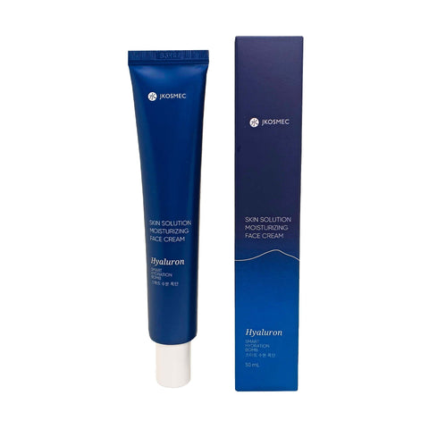 Moisturizing Face Cream