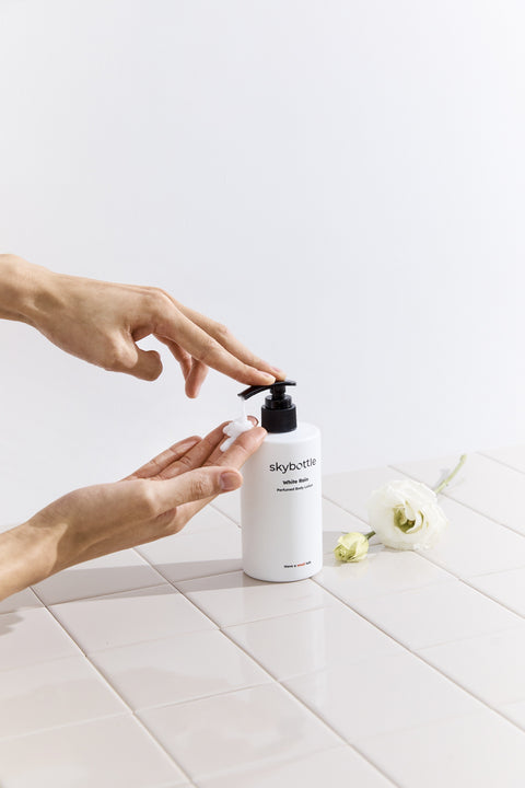 WHITE RAIN PERFUMED BODY LOTION