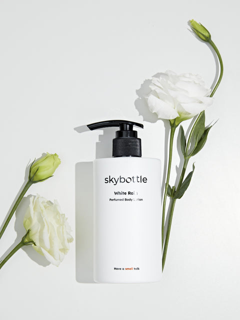 WHITE RAIN PERFUMED BODY LOTION