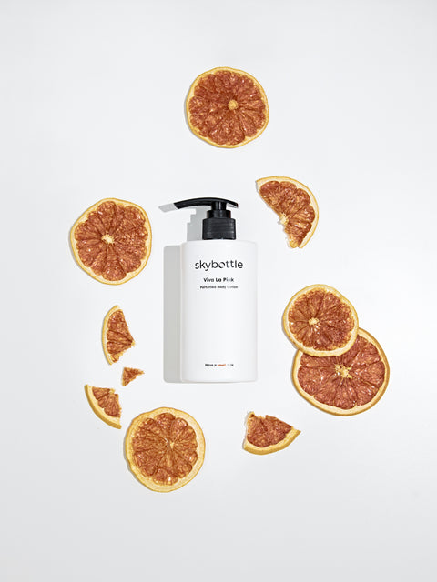 VIVA LA PINK PERFUMED BODY LOTION