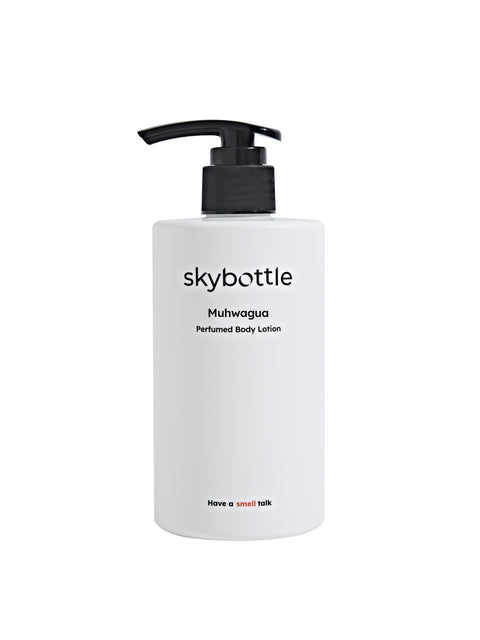 MUHWAGUA PERFUMED BODY LOTION