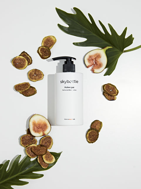 MUHWAGUA PERFUMED BODY LOTION