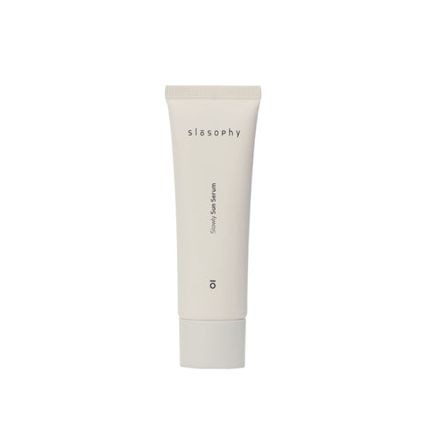 SLOWLY SUN SERUM