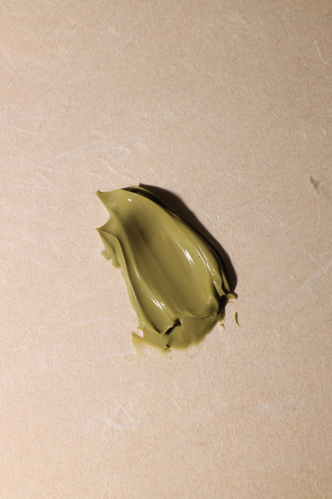 HYEJA VEGAN MATCHA GENTLE MUD CREAM MASK