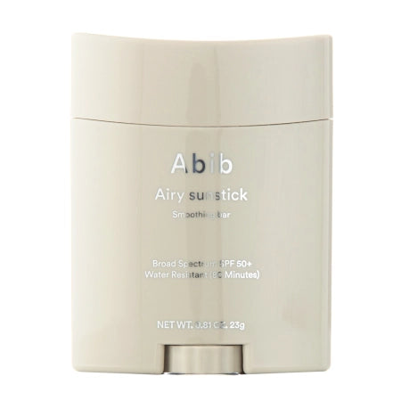 Abib Airy Sunstick Smoothing Bar