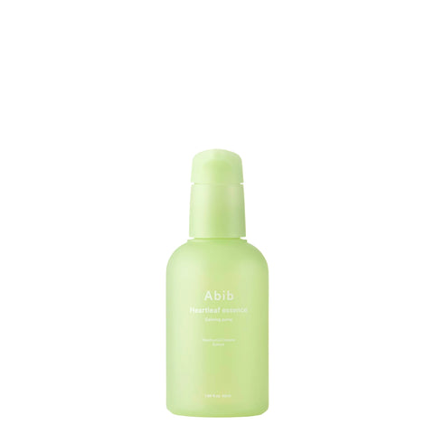 Abib Heartleaf Essence Calming Pump