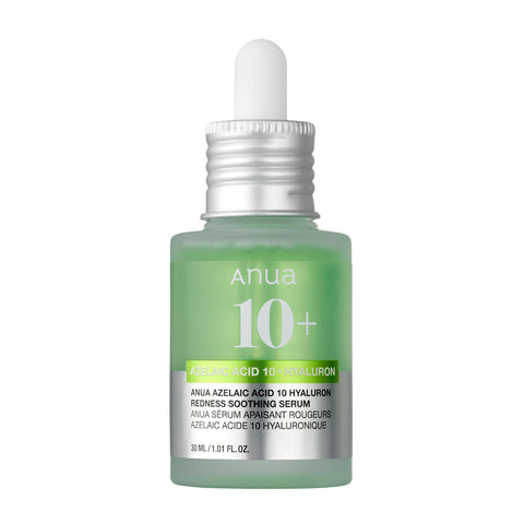 Anua Azelaic Acid 10 Hyaluron Redness Soothing Serum