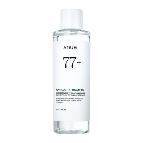 Anua Heartleaf 77% Soothing Toner