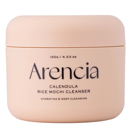 Arencia Calendula Rice Mochi Cleanser