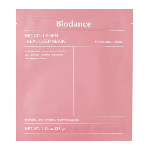 Biodance Bio Collagen Real Deep Mask