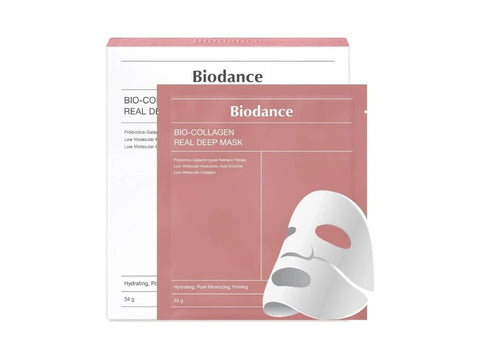 Biodance Bio Collagen Real Deep Mask
