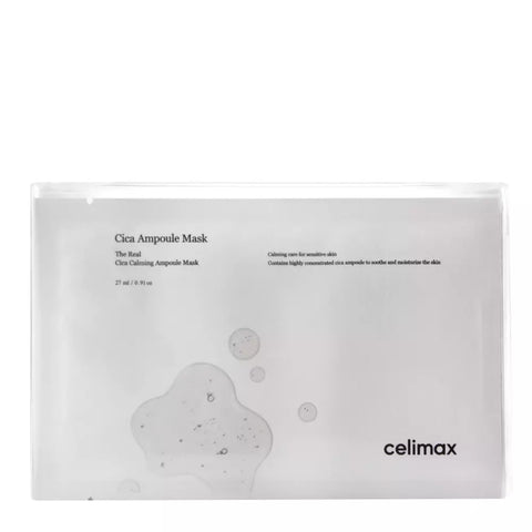 Celimax The Real Cica Calming Mask