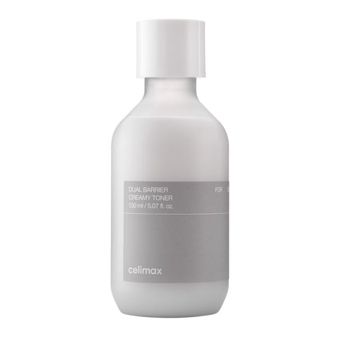 Celimax  Dual Barrier Creamy Toner