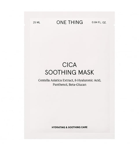 Cica Soothing Mask