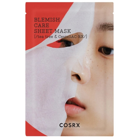 Cosrx AC Collection Blemish Care Sheet Mas