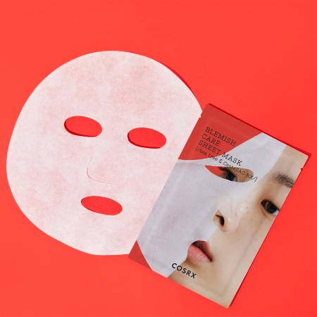 Cosrx AC Collection Blemish Care Sheet Mas
