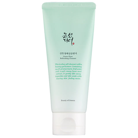 Beauty of Joseon  Green Plum Refreshing Cleanser