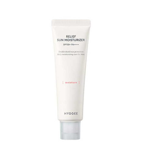 RELIEF SUN MOISTURIZER