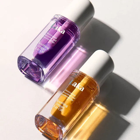 SOOTHING VEGAN LIP OIL