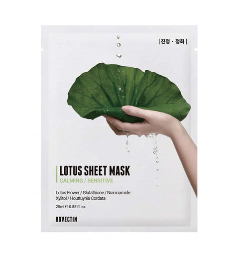 Calming Lotus Sheet Mask