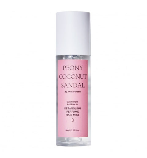 MIST NA VLASY PEONY COCONUTSANDAL