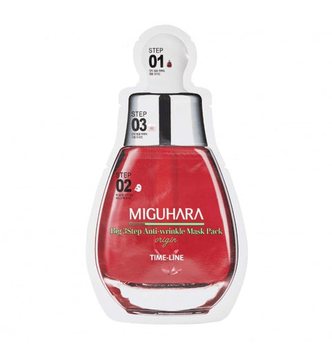 Big 3 Step Mask Anti-Wrinkle Pack Origin