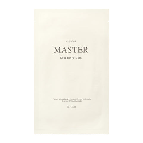 Mixsoon Master Deep Barrier Mask