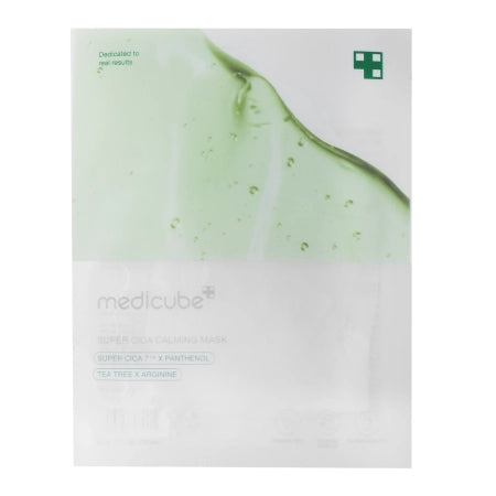 Medicube Super Cica Calming Mask
