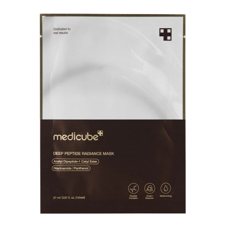 Medicube Deep Peptide Mask
