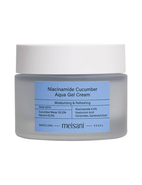 NIACINAMIDE CUCUMBER AQUA GEL CREAM