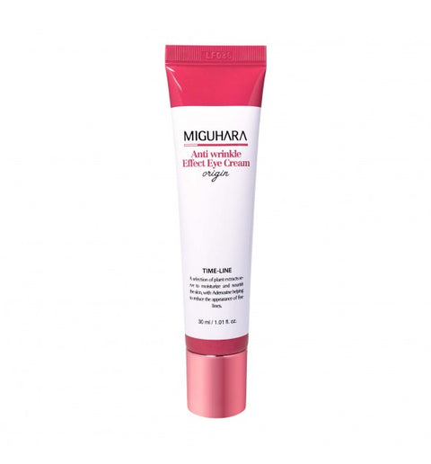 Anti-Wrinkle Effect Eye Cream
