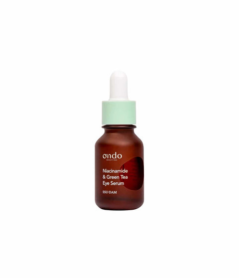 NIACINAMIDE & GREEN TEA EYE SERUM SSU-DAM