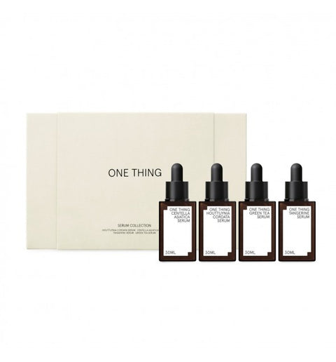 ONE THING GIFT SET SERUM
