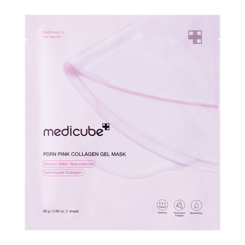 Medicube PDRN Pink Collagen Jelly Gel Mask