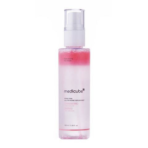 Medicube PDRN Pink Glutathione Serum Mist