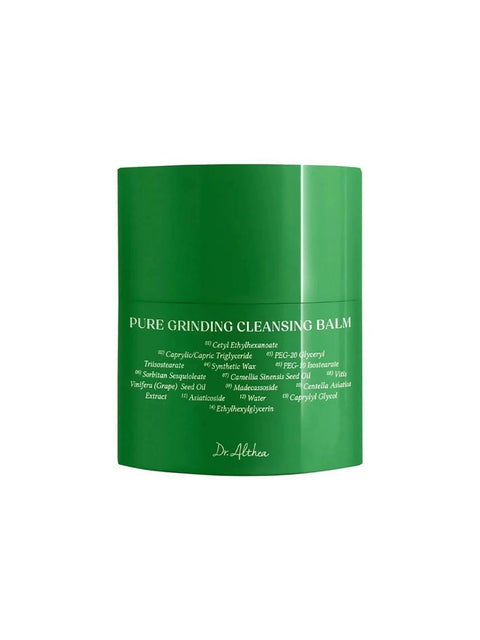 Dr. Althea Pure Grinding Cleansing Balm