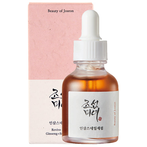 Beauty of Joseon Ginseng Revive Serum