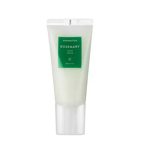 Aromatica Rosemary Scalp Scrub