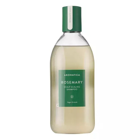 Aromatica Rosemary Scalp Scaling Shampoo