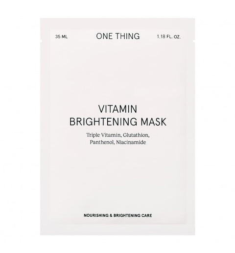 Vitamin Brightening Mask