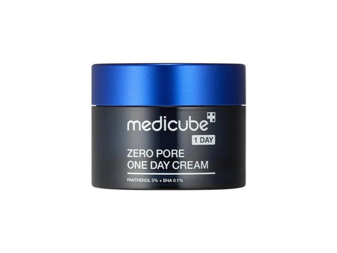 Medicube Zero Pore One-day Cream