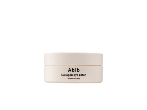 Abib Collagen Eye Patch Jericho Rose Jelly