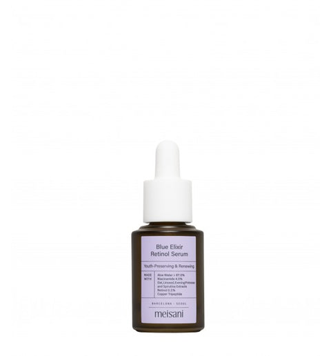 BLUE ELIXIR RETINOL SERUM
